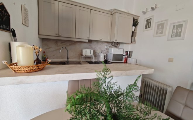 Revente - Penthouse -
Villamartin - Costa Blanca