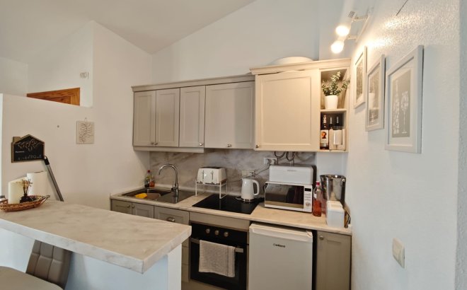 Revente - Penthouse -
Villamartin - Costa Blanca