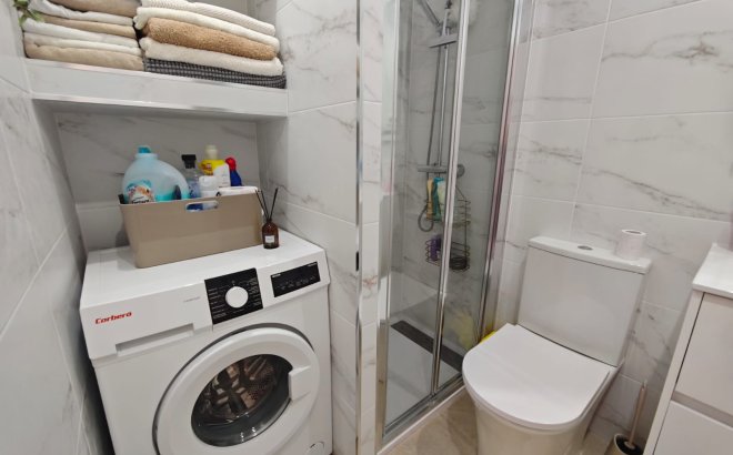 Revente - Penthouse -
Villamartin - Costa Blanca
