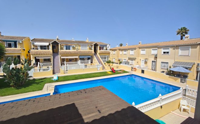 Revente - Penthouse -
Villamartin - Costa Blanca