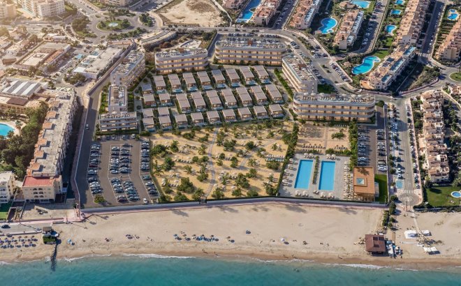 New Build - Villa -
Vera - Vera Playa