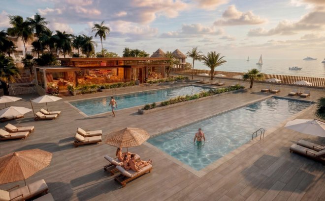 New Build - Villa -
Vera - Vera Playa