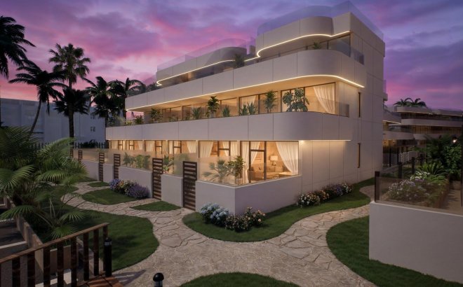 New Build - Villa -
Vera - Vera Playa