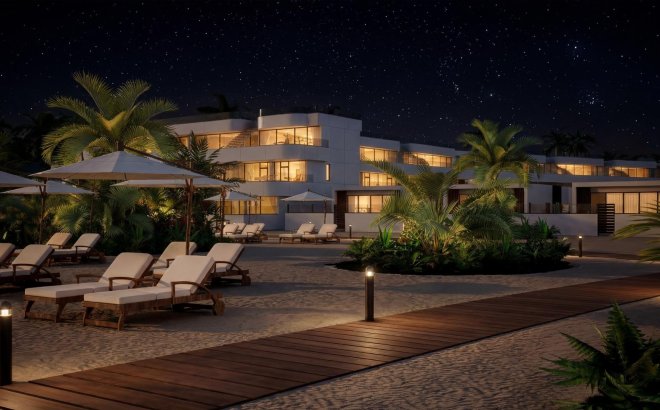 New Build - Villa -
Vera - Vera Playa