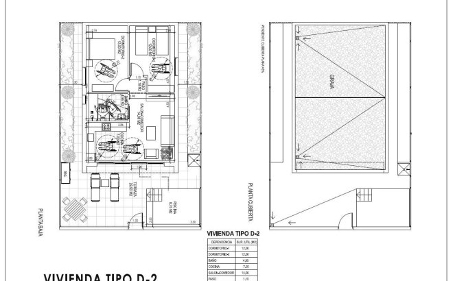 New Build - Villa -
Vera - Vera Playa