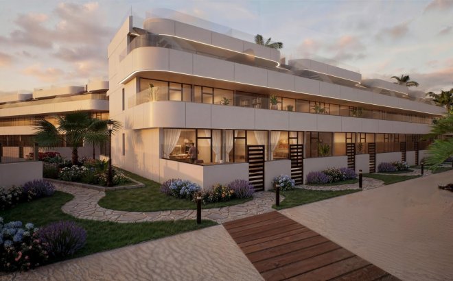 New Build - Villa -
Vera - Vera Playa