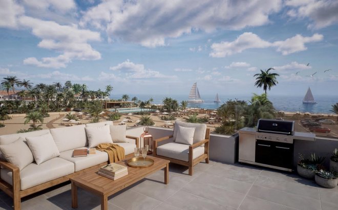 New Build - Villa -
Vera - Vera Playa