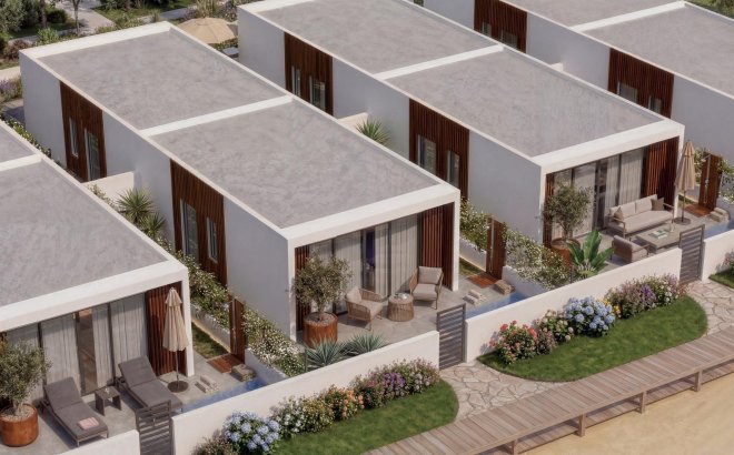 New Build - Apartment -
Vera - Vera Playa