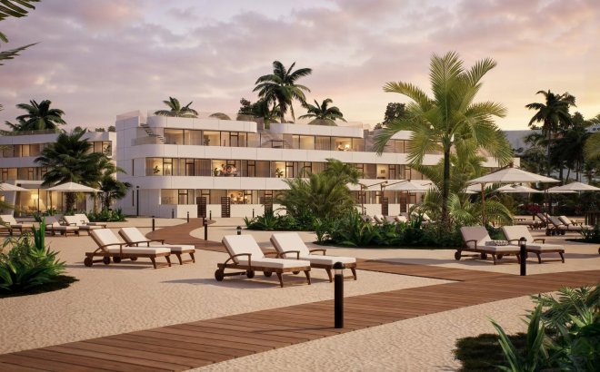New Build - Apartment -
Vera - Vera Playa