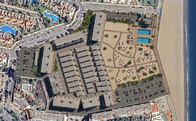 New Build - Apartment -
Vera - Vera Playa