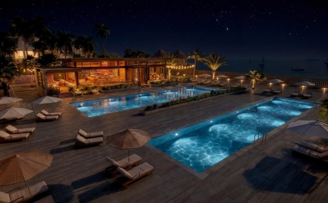 New Build - Penthouse -
Vera - Vera Playa