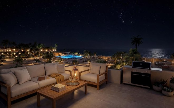 New Build - Penthouse -
Vera - Vera Playa