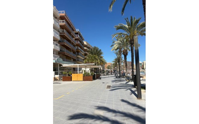 Resale - Apartment -
Torrevieja - Costa Blanca