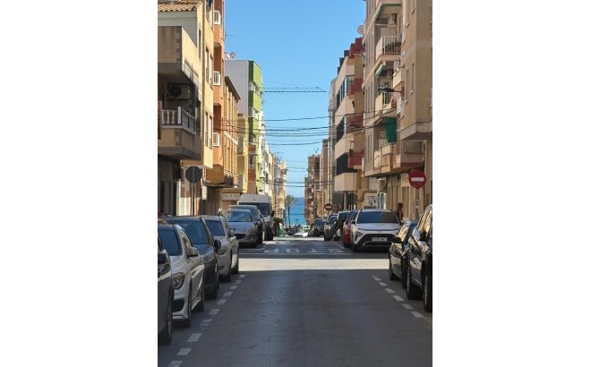 Resale - Apartment -
Torrevieja - Costa Blanca