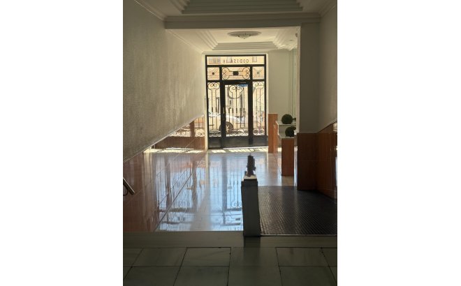 Resale - Apartment -
Torrevieja - Costa Blanca
