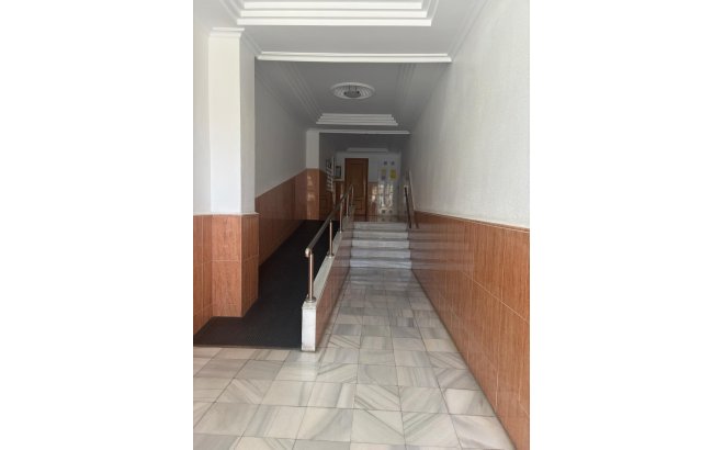 Resale - Apartment -
Torrevieja - Costa Blanca