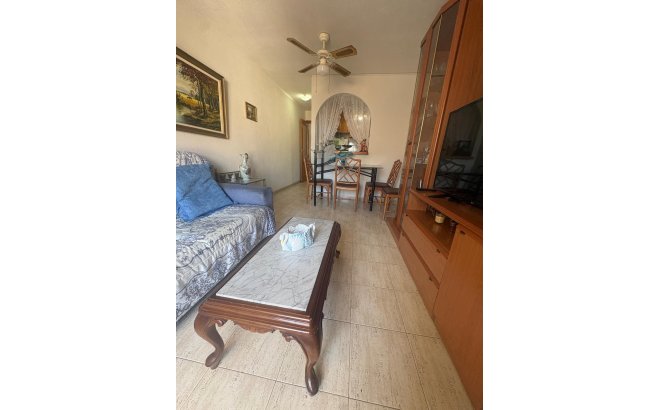 Resale - Apartment -
Torrevieja - Costa Blanca