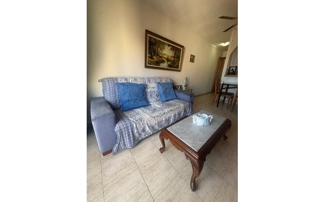 Resale - Apartment -
Torrevieja - Costa Blanca