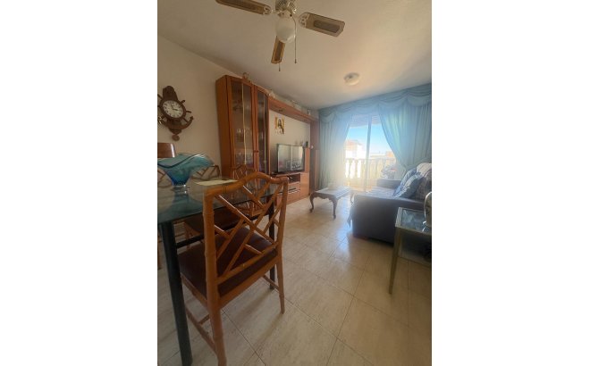 Resale - Apartment -
Torrevieja - Costa Blanca