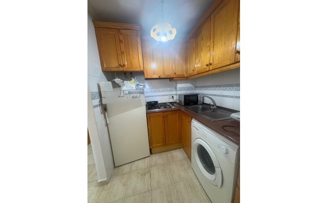 Resale - Apartment -
Torrevieja - Costa Blanca