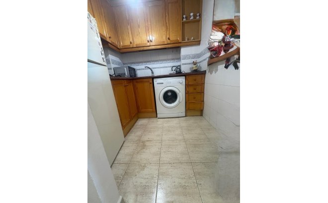 Resale - Apartment -
Torrevieja - Costa Blanca