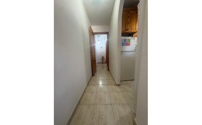 Resale - Apartment -
Torrevieja - Costa Blanca