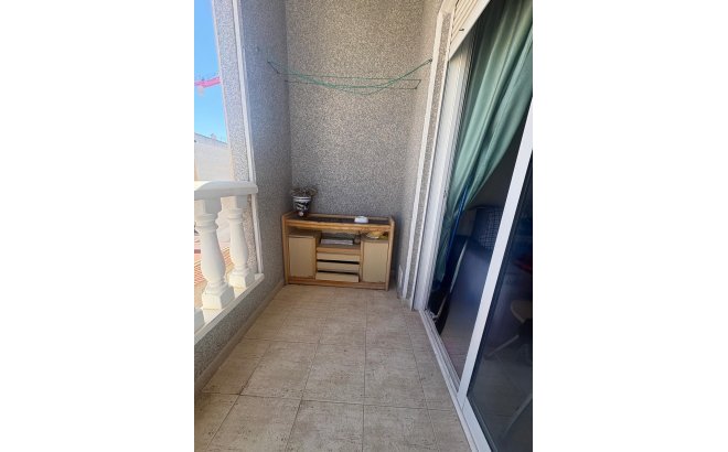 Resale - Apartment -
Torrevieja - Costa Blanca