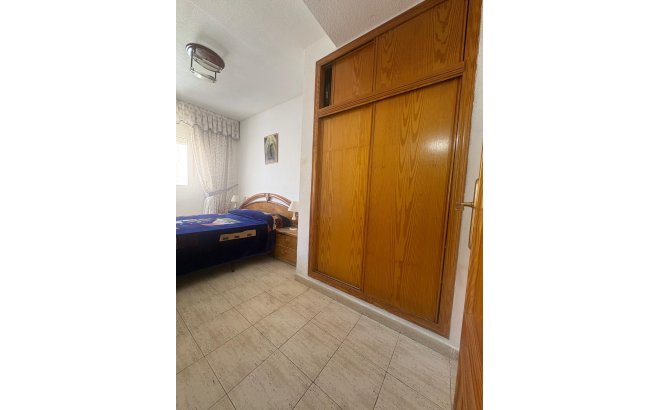 Resale - Apartment -
Torrevieja - Costa Blanca