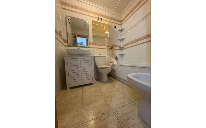 Resale - Apartment -
Torrevieja - Costa Blanca
