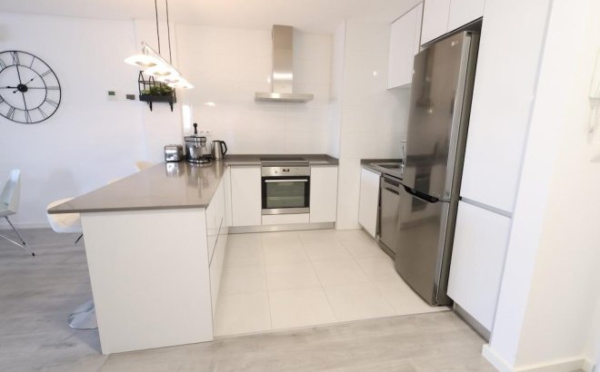 Resale - Apartment -
Orihuela Costa - Costa Blanca