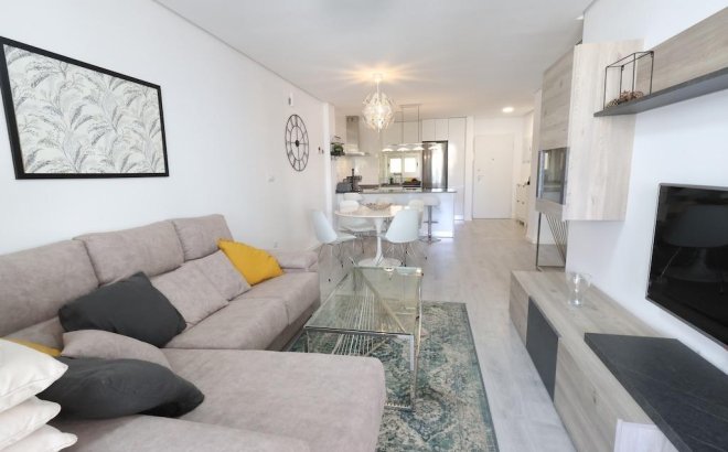 Resale - Apartment -
Orihuela Costa - Costa Blanca
