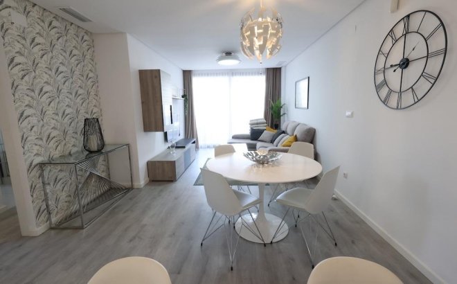 Resale - Apartment -
Orihuela Costa - Costa Blanca