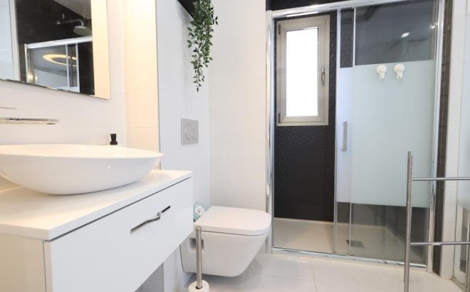 Resale - Apartment -
Orihuela Costa - Costa Blanca
