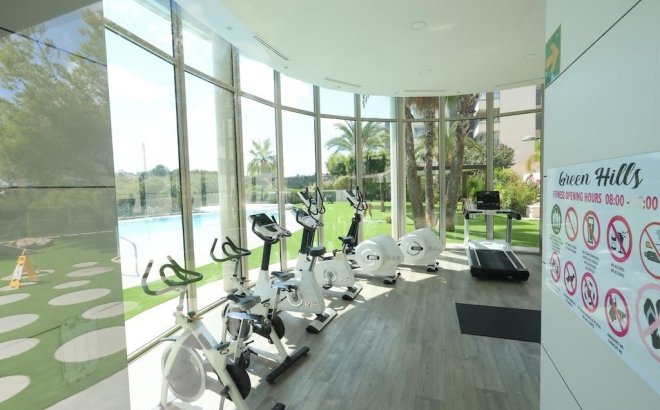 Resale - Apartment -
Orihuela Costa - Costa Blanca