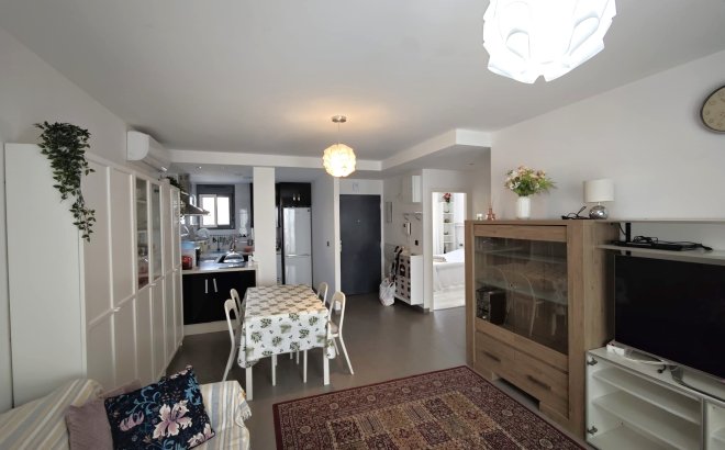 Resale - Apartment -
La Zenia - Costa Blanca