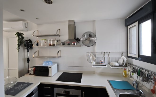 Resale - Apartment -
La Zenia - Costa Blanca