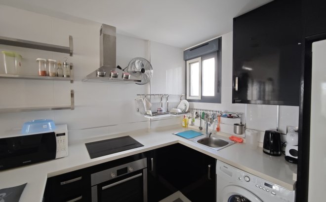 Resale - Apartment -
La Zenia - Costa Blanca