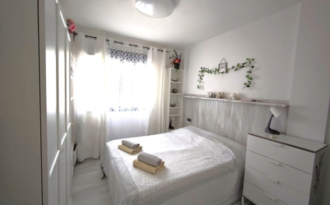 Resale - Apartment -
La Zenia - Costa Blanca