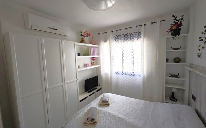 Resale - Apartment -
La Zenia - Costa Blanca