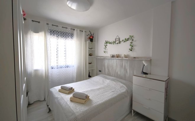 Resale - Apartment -
La Zenia - Costa Blanca