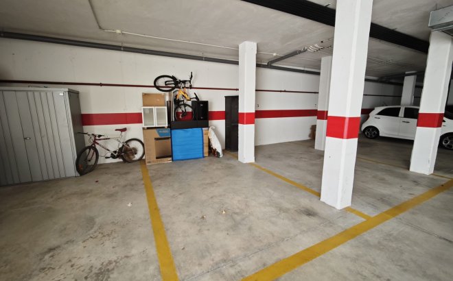 Resale - Apartment -
La Zenia - Costa Blanca