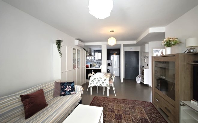 Resale - Apartment -
La Zenia - Costa Blanca