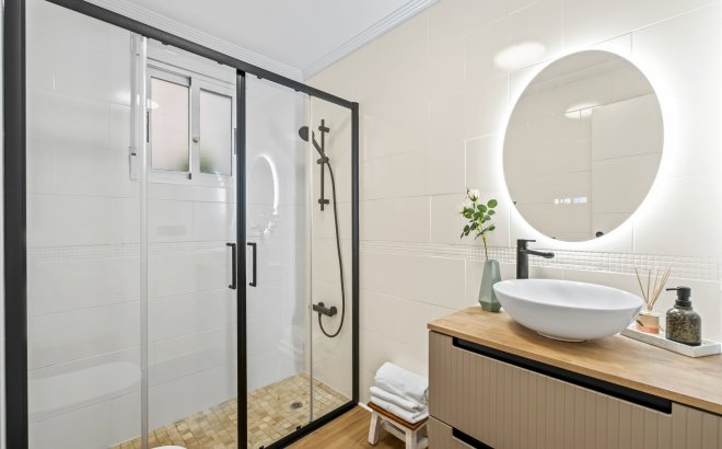 Resale - Apartment -
Playa Flamenca - Costa Blanca