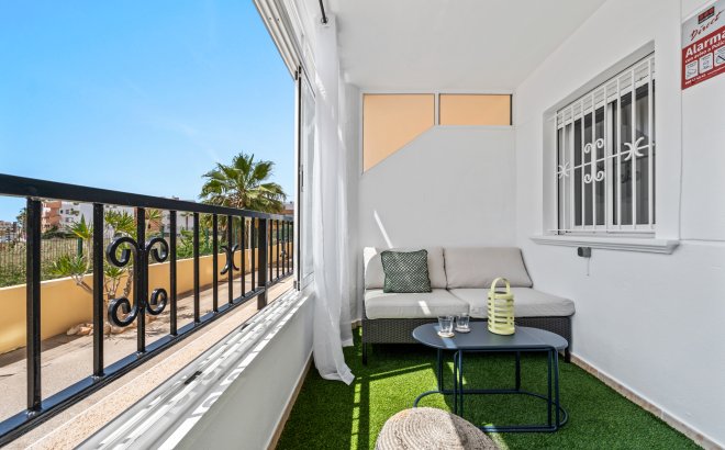 Resale - Apartment -
Playa Flamenca - Costa Blanca