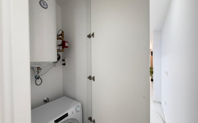Resale - Apartment -
Torrevieja - Estacion De Autobuses