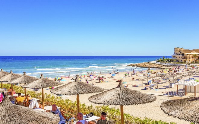 Resale - Apartment -
Villamartin - Costa Blanca