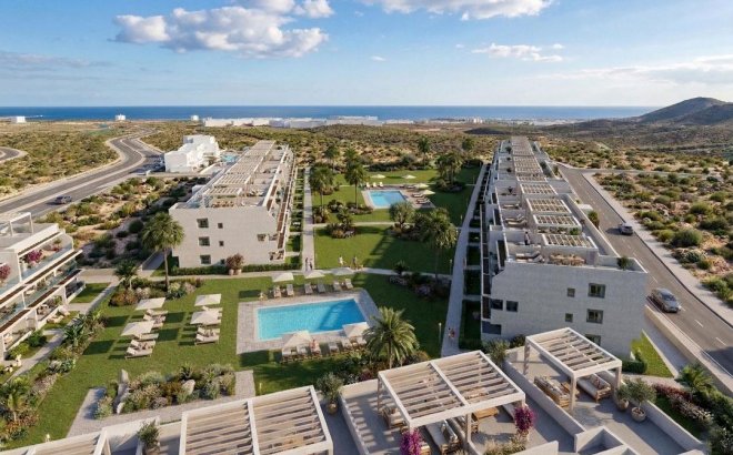 New Build - Penthouse -
Vera - Vera Playa
