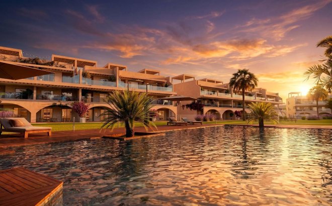 New Build - Penthouse -
Vera - Vera Playa