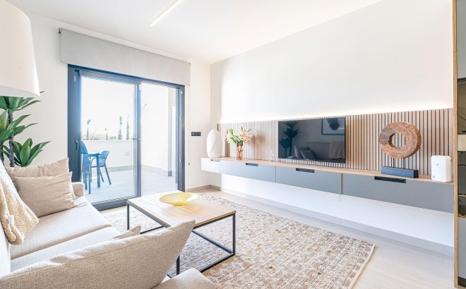 New Build - Penthouse -
Vera - Vera Playa