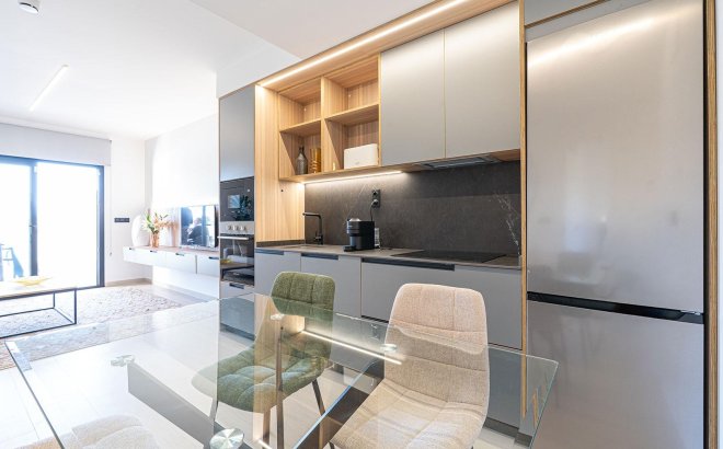 New Build - Penthouse -
Vera - Vera Playa